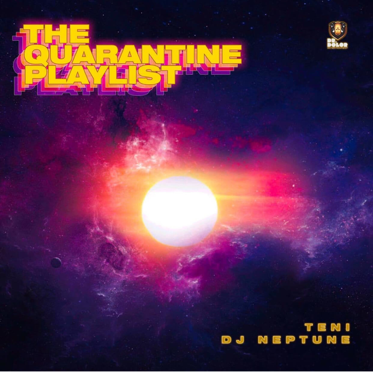 [Audio + Lyrics] Teni – "Isolate" ft. DJ Neptune