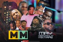 DJ Joetunes – May Monthly Mixtape (MMM) (Mp3 Download)