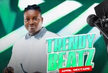 DJ Selex – TrendyBeatz April Mixtape 2023 (Mp3 Download)