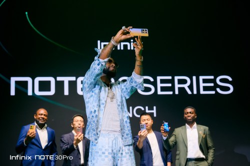 Infinix Unleashes All-Round FastCharge Technology in NOTE 30 Series