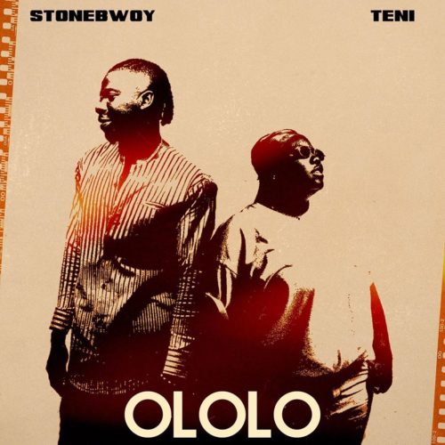 Stonebwoy - Ololo Teni