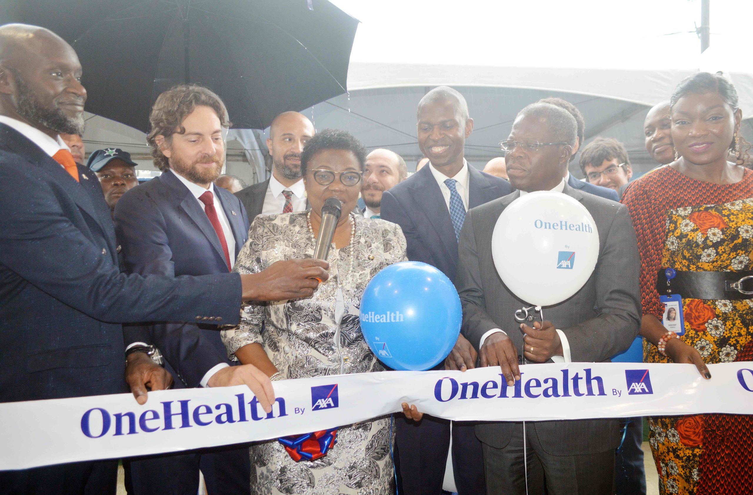 AXA Mansard Unveiled OneHealth Medical Centre Aimed To Improve Health Insurance Acceptance In Nigeria