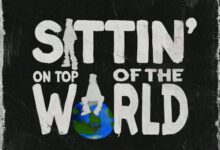 Burna Boy Releases New Song "Sittin’ On Top Of The World"