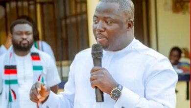 Assin-North by-election: Charles Opoku has no allegiance to Assin-North constituency - Mustapha Gbande