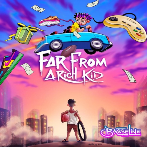 "Far From a Rich Kid" EP Feat. illbliss & Ice Prince