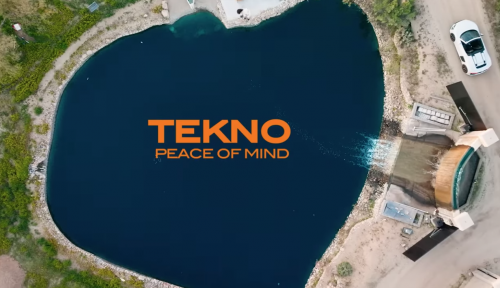 Tekno Drops New Song & Video Title, Peace of Mind.