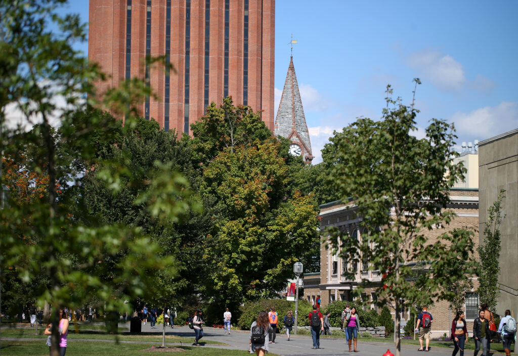 UMass Amherst Acceptance Rate: What You Need to Know